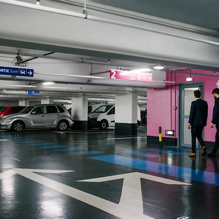Charmant T3 Sur Jolie Place, Parking Inclus, Clim ลาซิโอตาต์ ภายนอก รูปภาพ